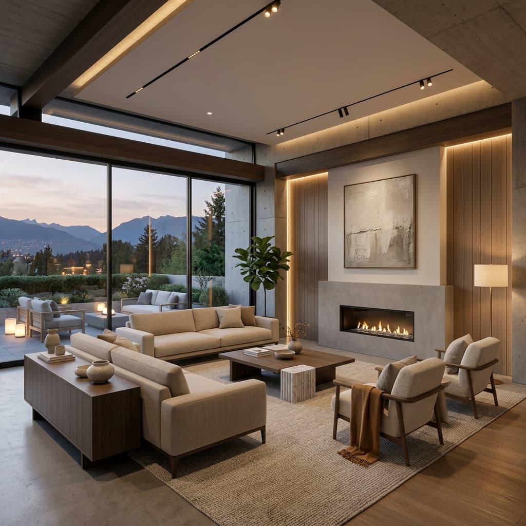 3 Interior Design Mistakes That Are Making Your Living Room Feel Cluttered