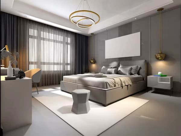 Expert master bedroom layout