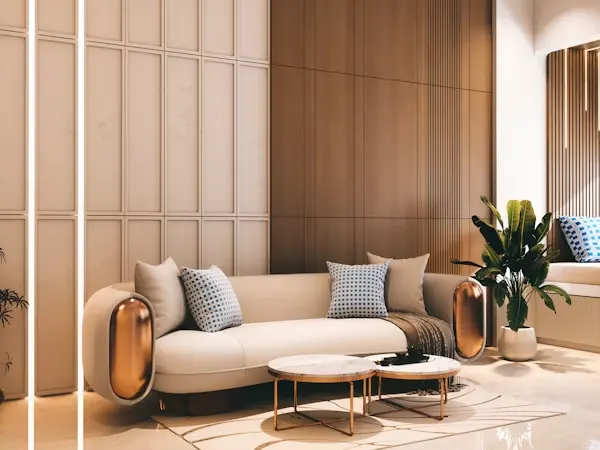Cozy residential dining layout representing quality design benefits
